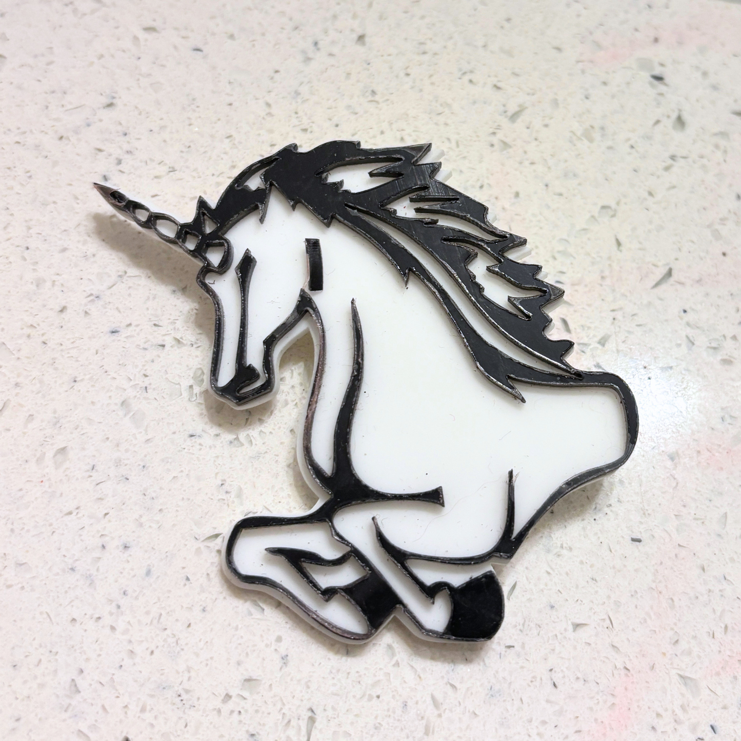 Acrylic Pins | Cute Lightweight Lapel & Bag Pins | 20+ Styles-Paper & Quartz-The Bullish Store