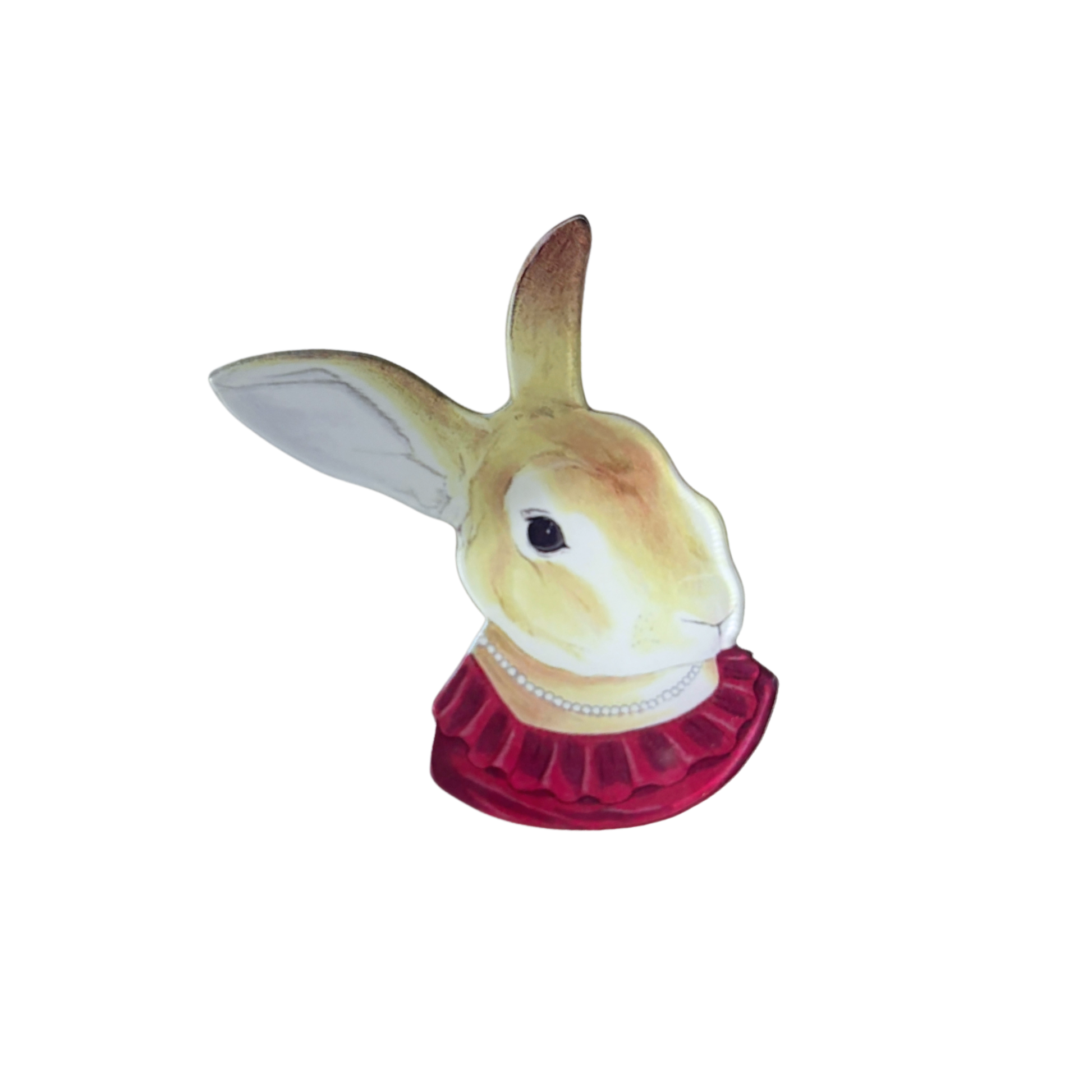 Acrylic Pins | Cute Lightweight Lapel & Bag Pins | 20+ Styles-Paper & Quartz-The Bullish Store