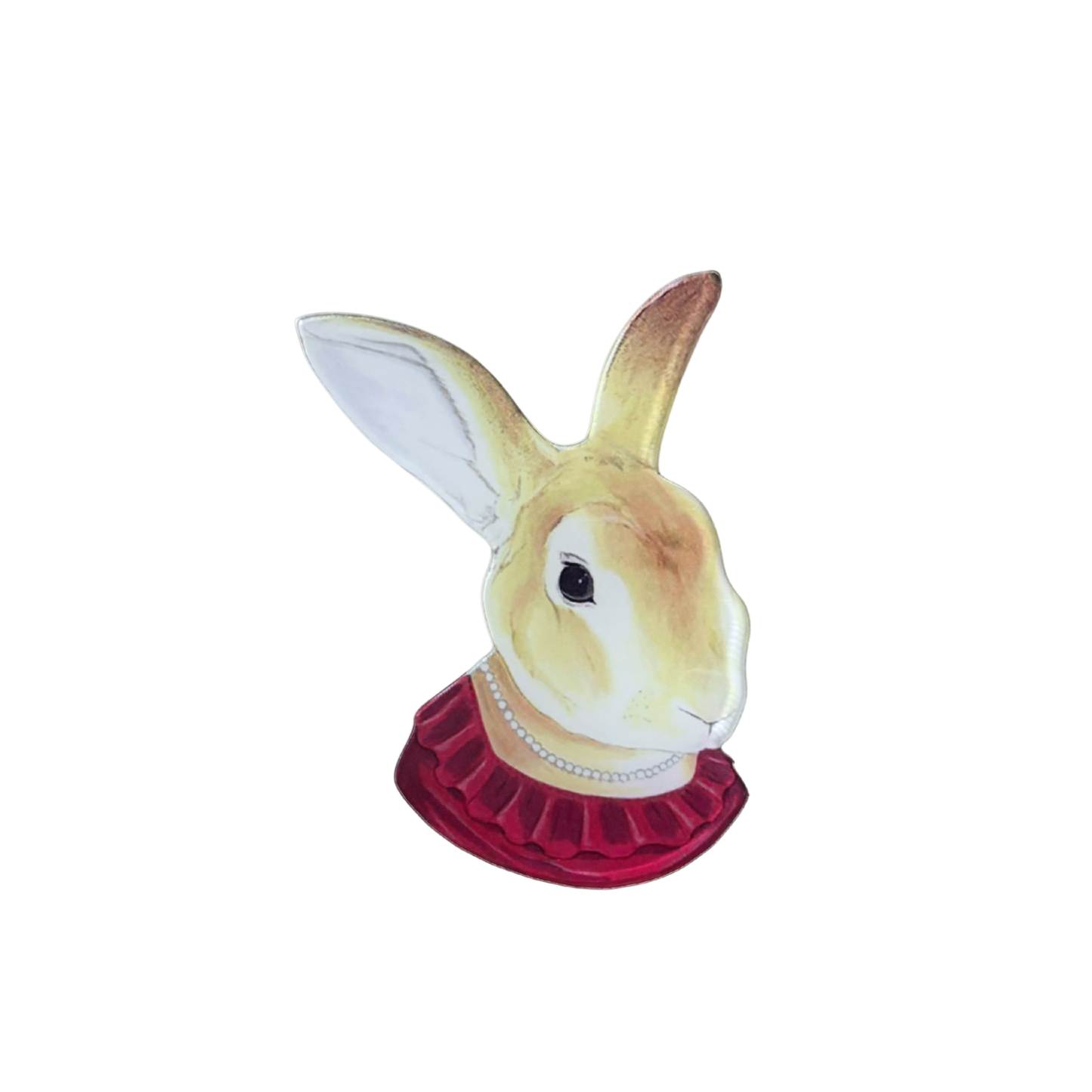 Acrylic Pins | Cute Lightweight Lapel & Bag Pins | 20+ Styles-Paper & Quartz-The Bullish Store