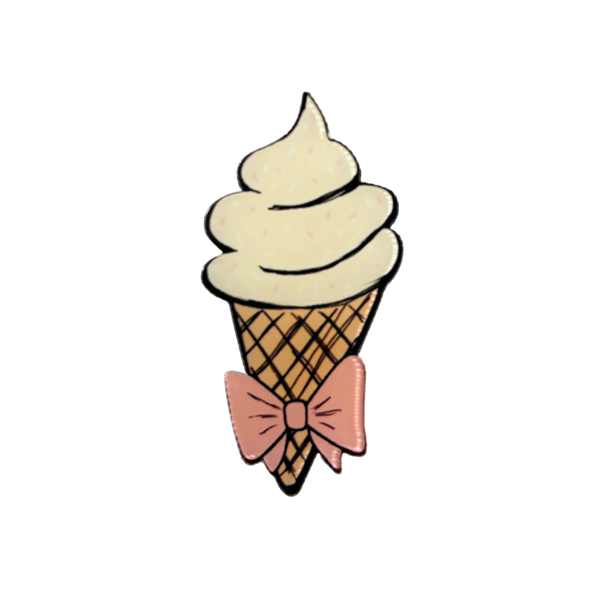 Acrylic Pins | Cute Lightweight Lapel & Bag Pins | 20+ Styles-Paper & Quartz-The Bullish Store