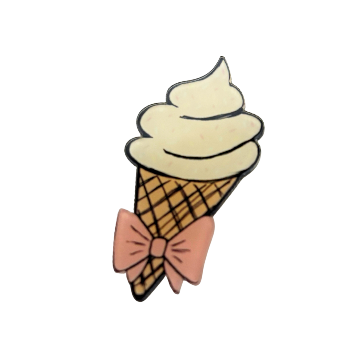 Acrylic Pins | Cute Lightweight Lapel & Bag Pins | 20+ Styles-Paper & Quartz-The Bullish Store