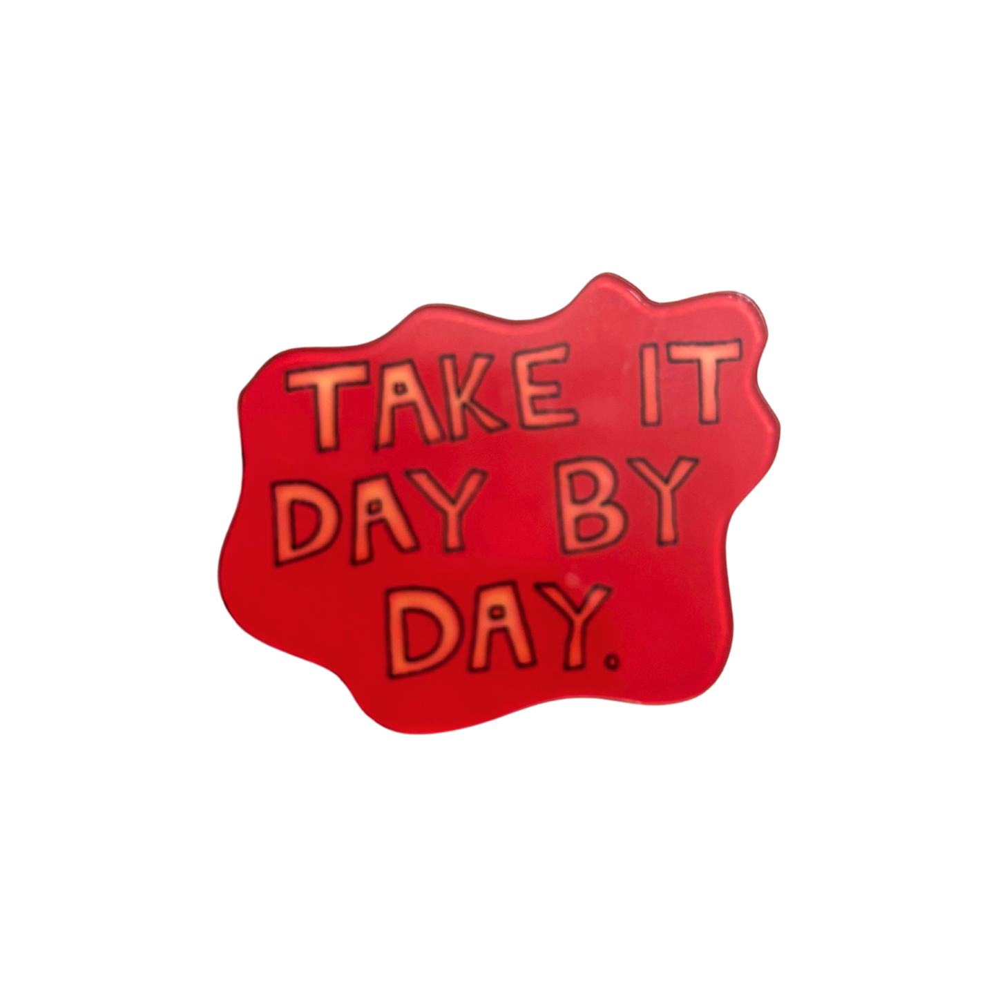Acrylic Pins | Cute Lightweight Lapel & Bag Pins | 20+ Styles-Paper & Quartz-The Bullish Store