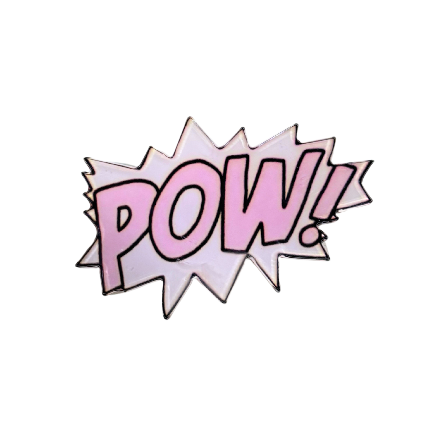 Acrylic Pins | Cute Lightweight Lapel & Bag Pins | 20+ Styles-Paper & Quartz-The Bullish Store