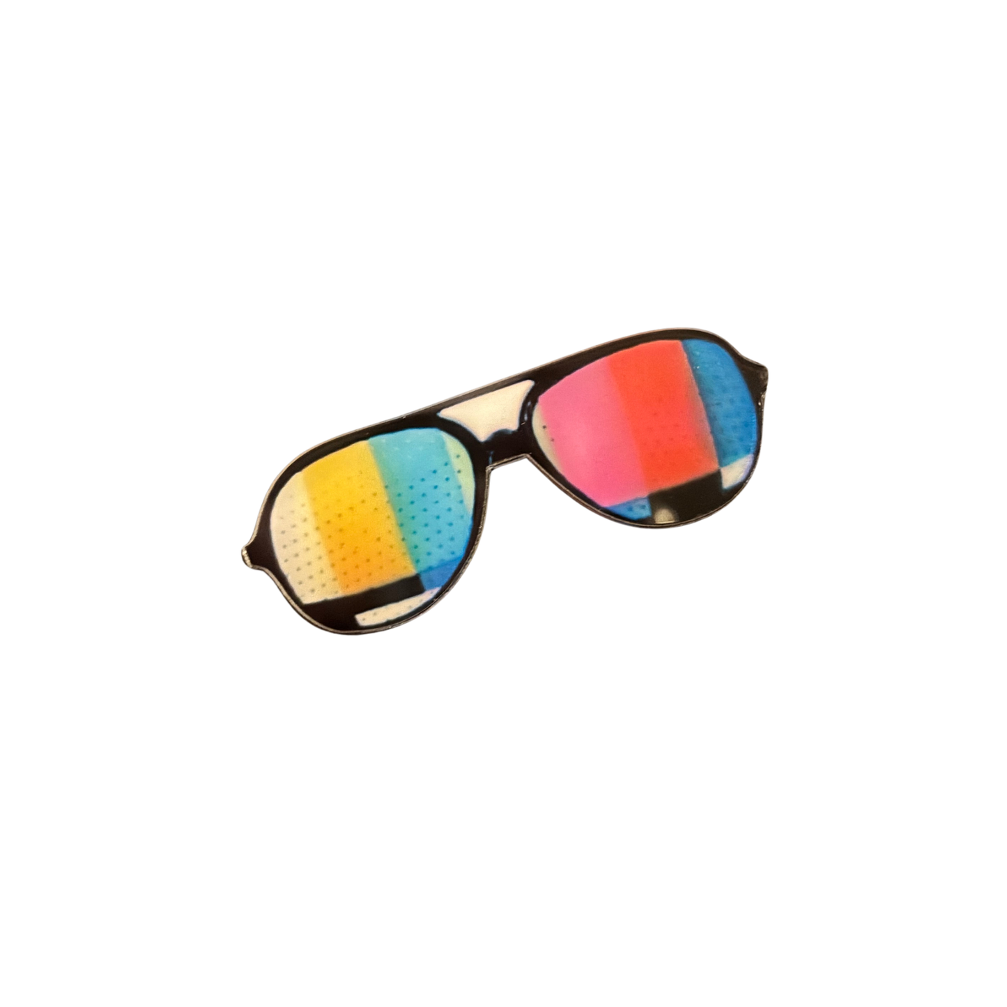 Acrylic Pins | Cute Lightweight Lapel & Bag Pins | 20+ Styles-Paper & Quartz-The Bullish Store