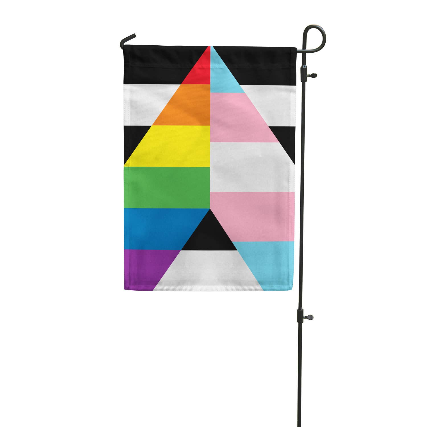 Ally Garden Flag | Celebrate Pride