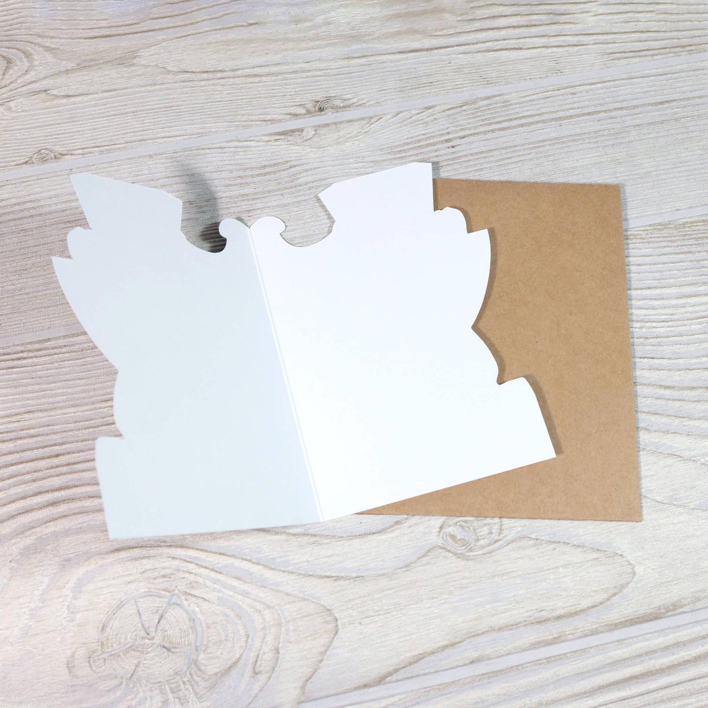 Am I the Drama Funny Apology Card | Vintage Clown Sarcastic Sorry Die Cut Card