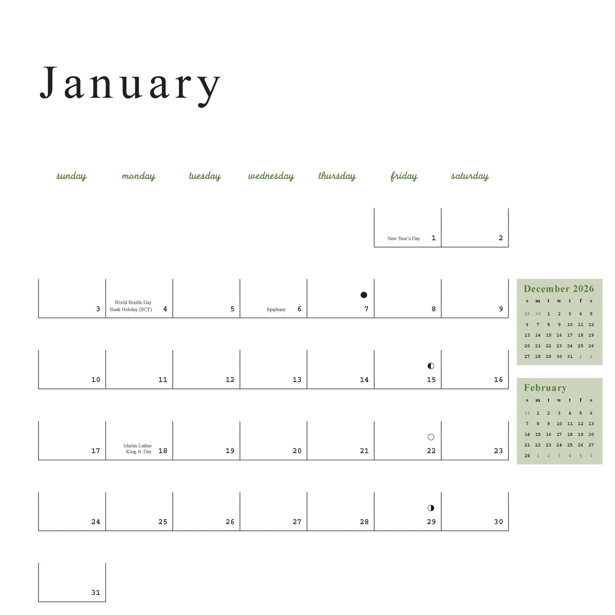 Anne Taintor 2027 Wall Calendar-Chronicle Books-The Bullish Store