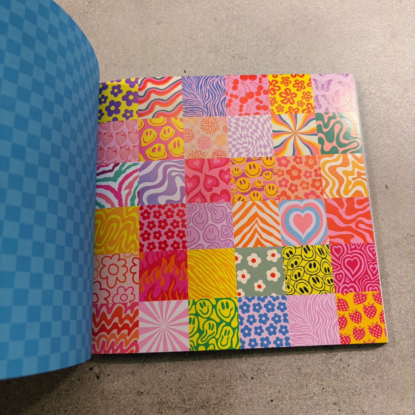 Another Really Great Sticker Book | 1,300+ Vintage Inspired Stickers on 50 Vibrant Pages for Journals, Planners & Crafts