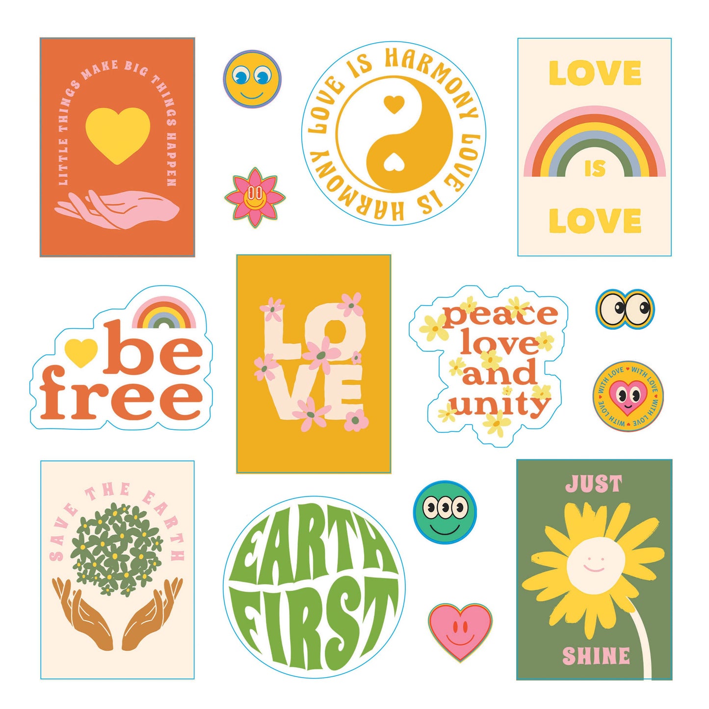 Another Really Great Sticker Book | 1,300+ Vintage Inspired Stickers on 50 Vibrant Pages for Journals, Planners & Crafts