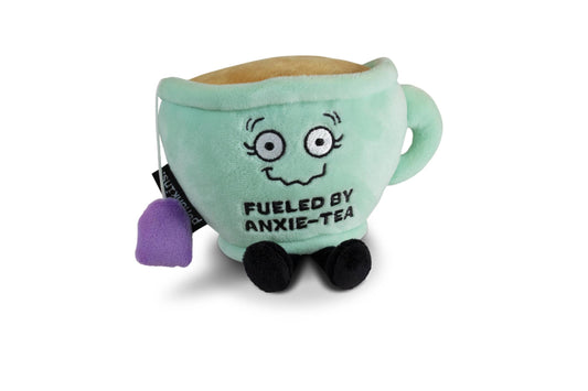 Anxietea Teacup Plush