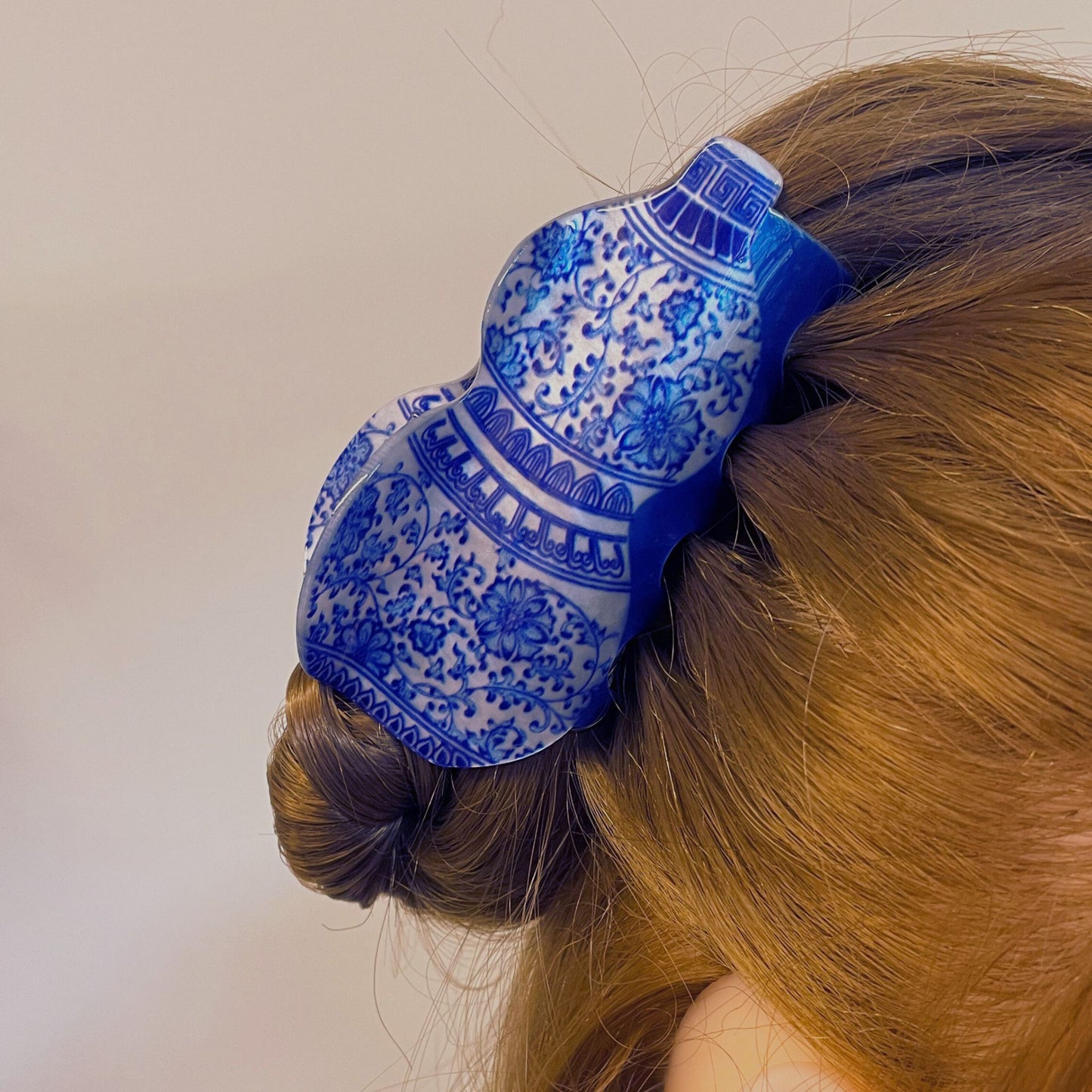 Art Lovers Hair Claw Gift Box