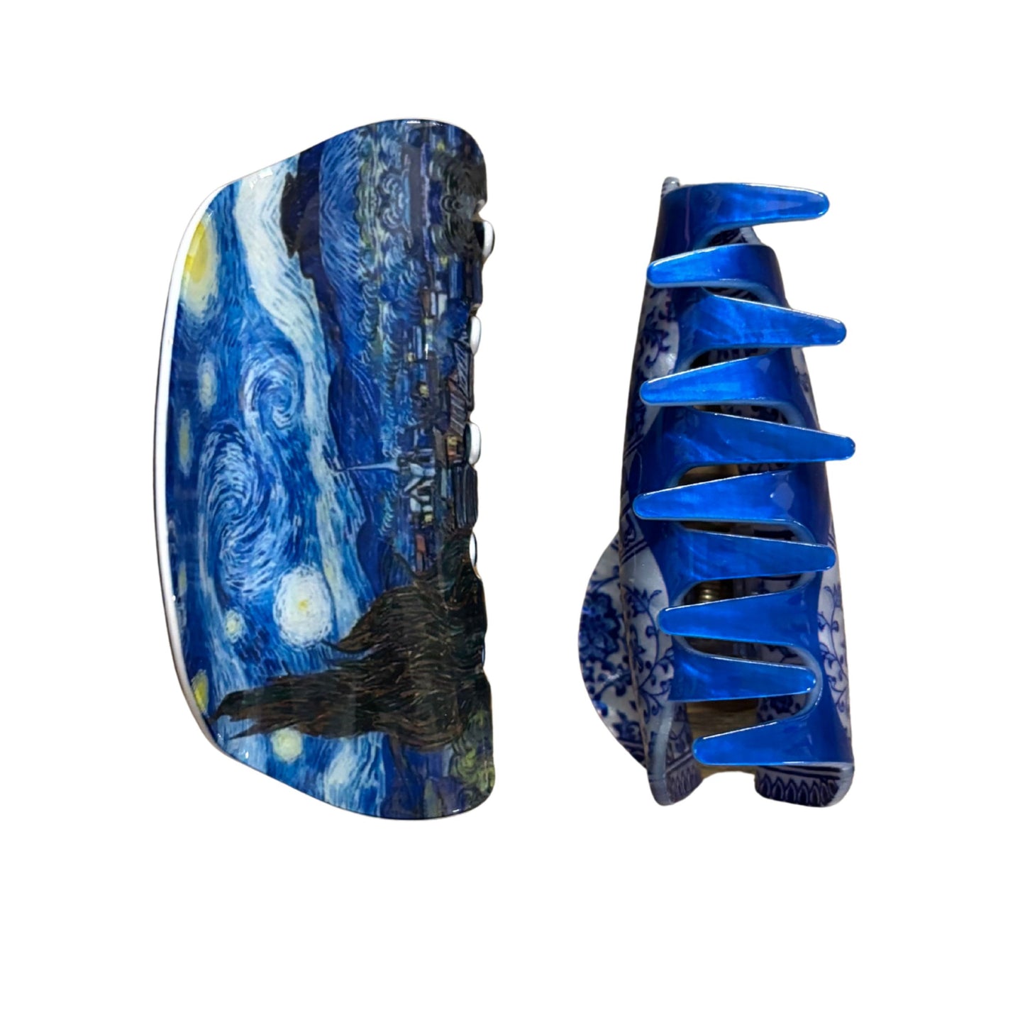 Art Lovers Hair Claw Gift Box