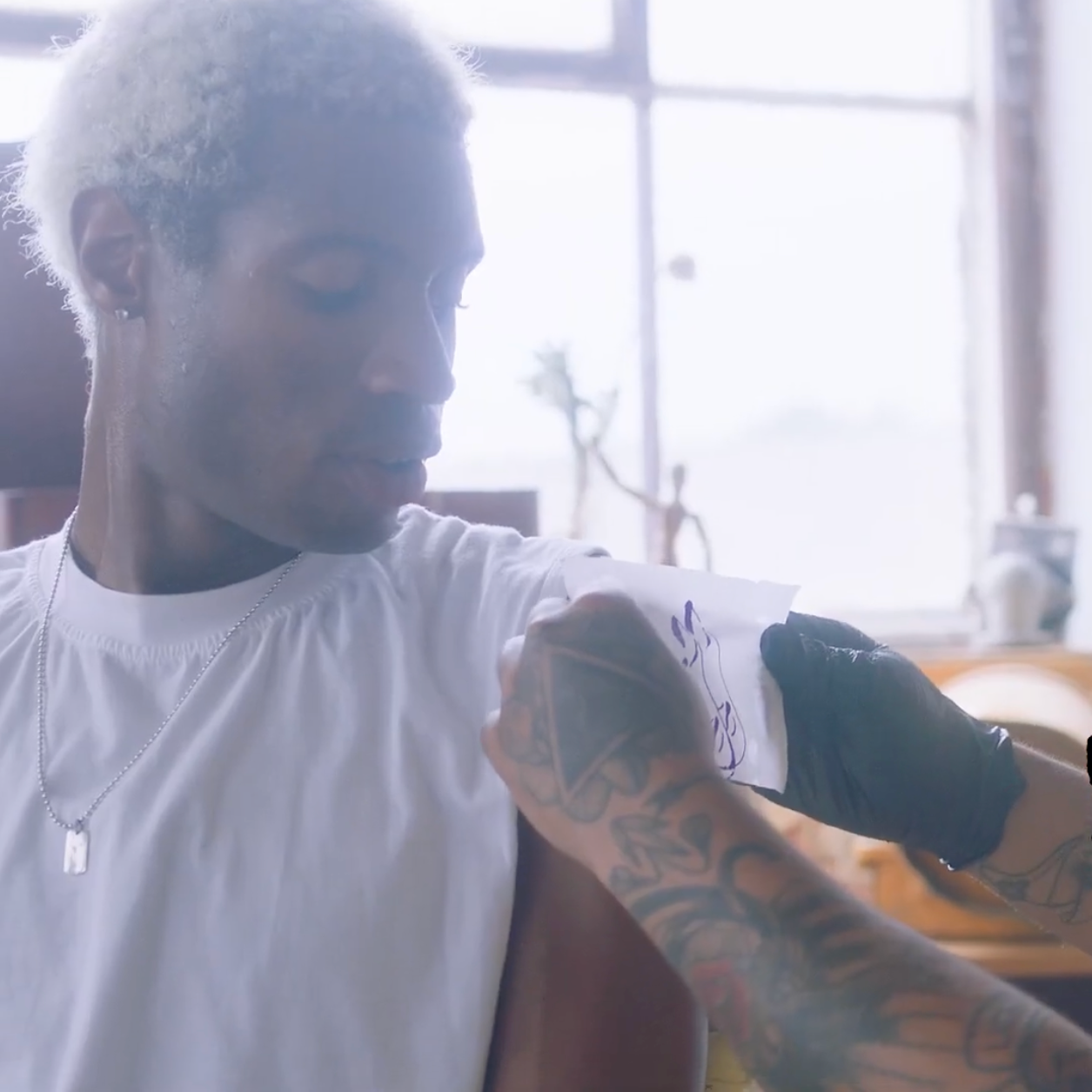 Artist Kit Freehand Tattoo Markers Kit | Draw Your Own Skin Safe Temporary Tattoos on Skin