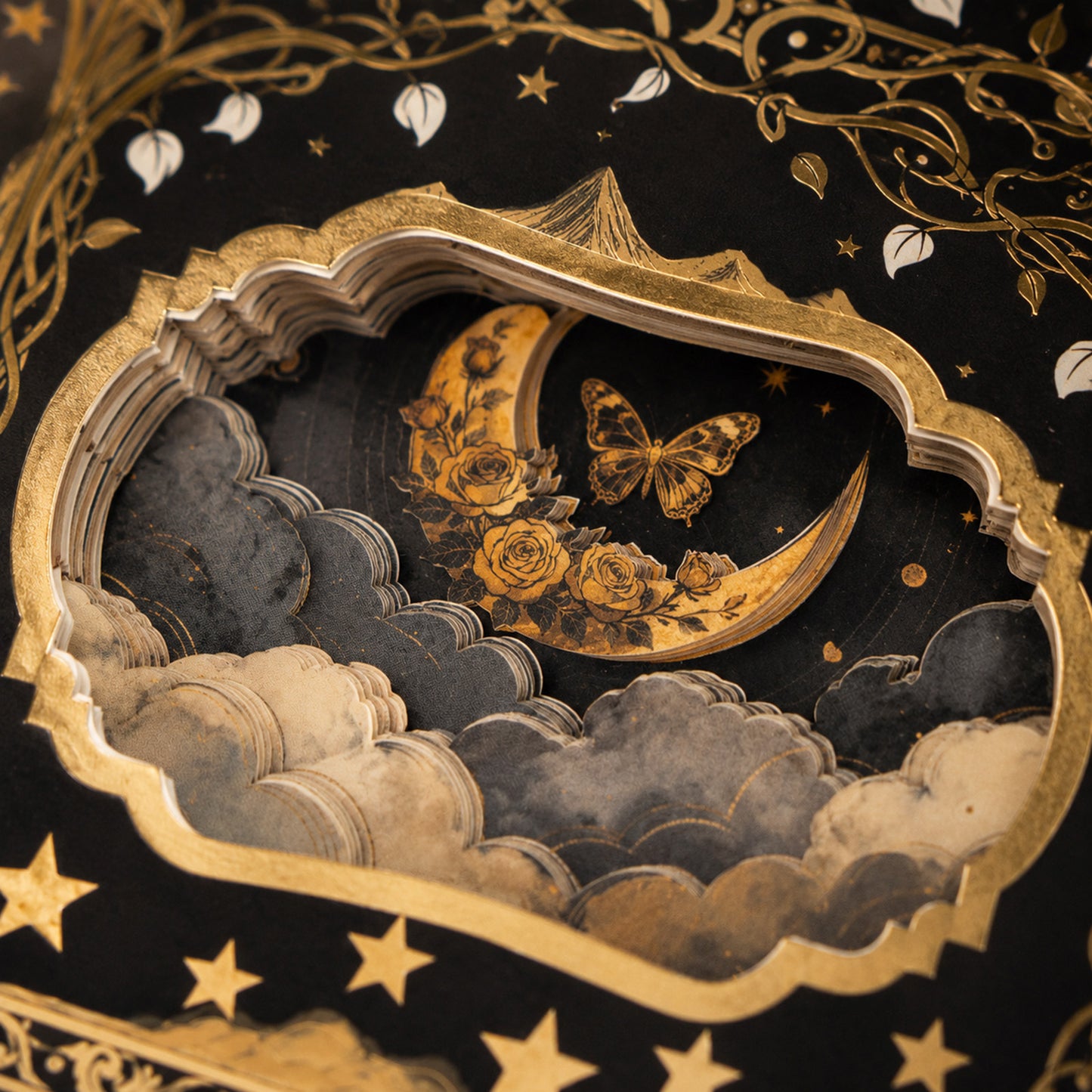 Astro Enchantment 3D Journal | 60 Pages