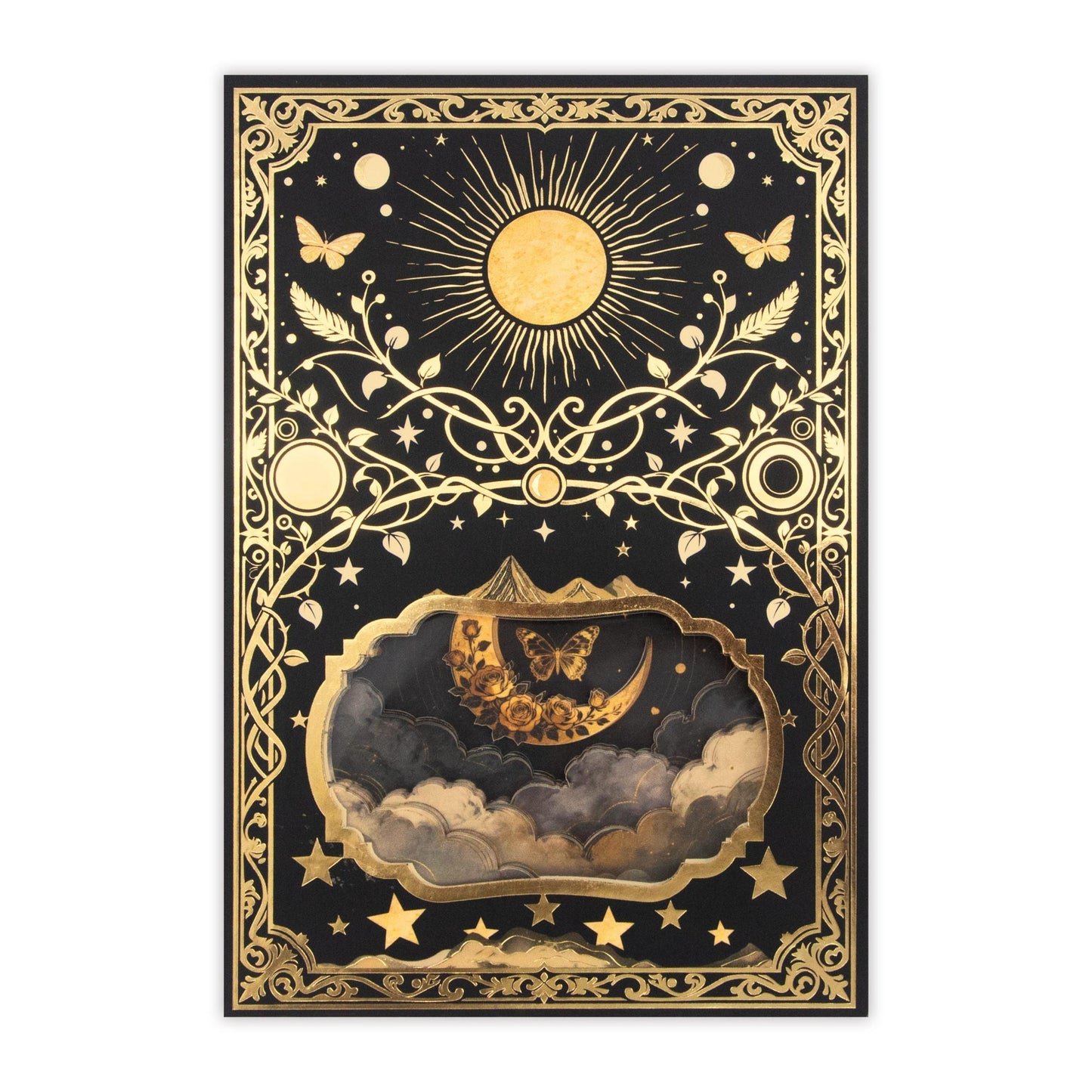 Astro Enchantment 3D Journal | 60 Pages