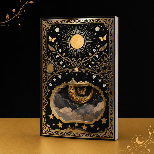 Astro Enchantment 3D Journal | 60 Pages