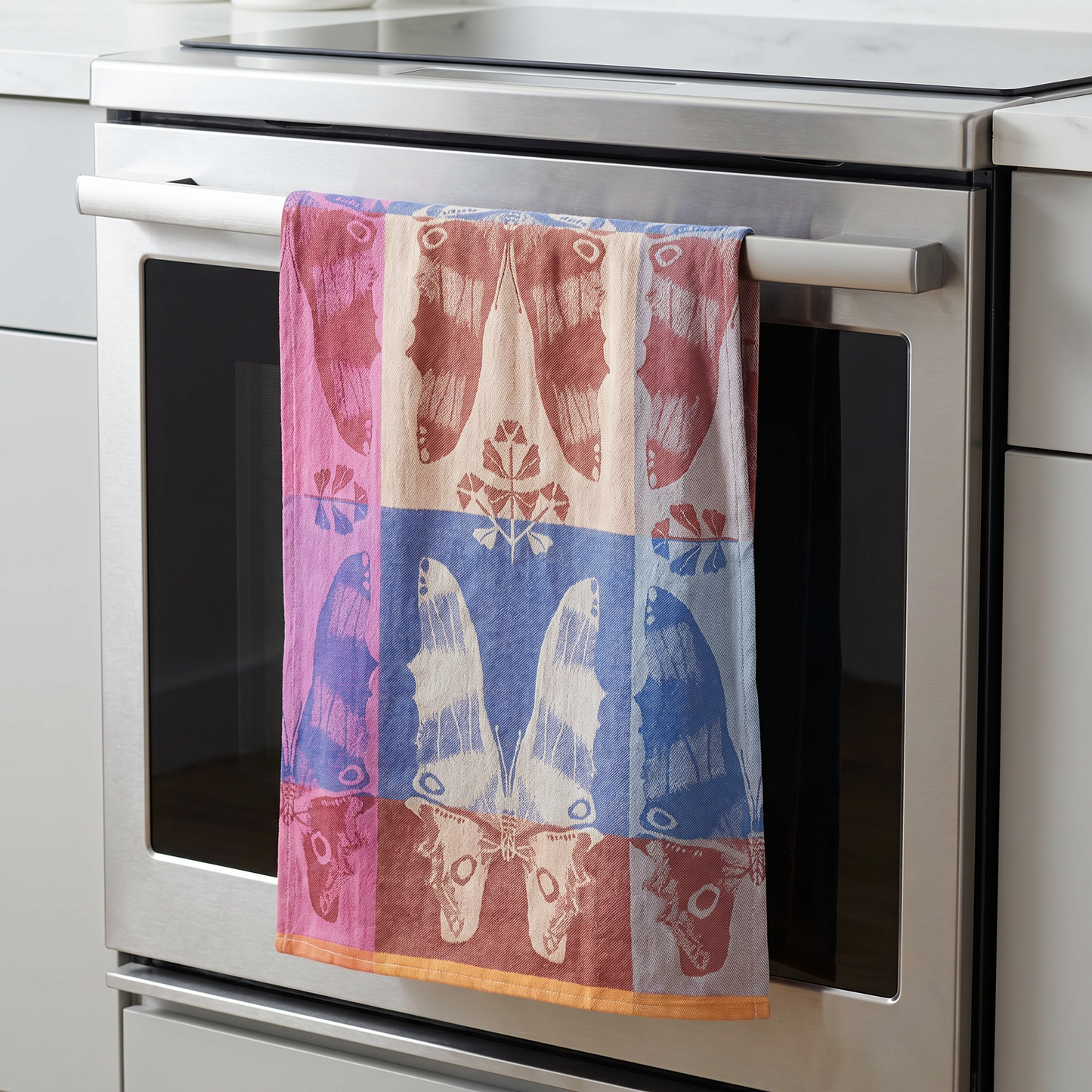 Aurora Jacquard Dish Towel