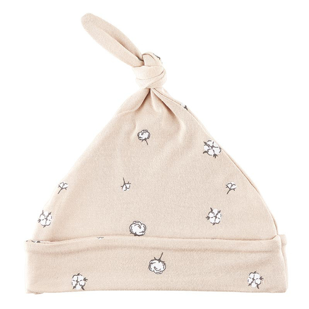 Baby Gift Set "Hello I'm New Here" Mini Suitcase in Blush Pink | 3-Piece Keepsake Suitcase Snap Shirt and Hat Gift Box