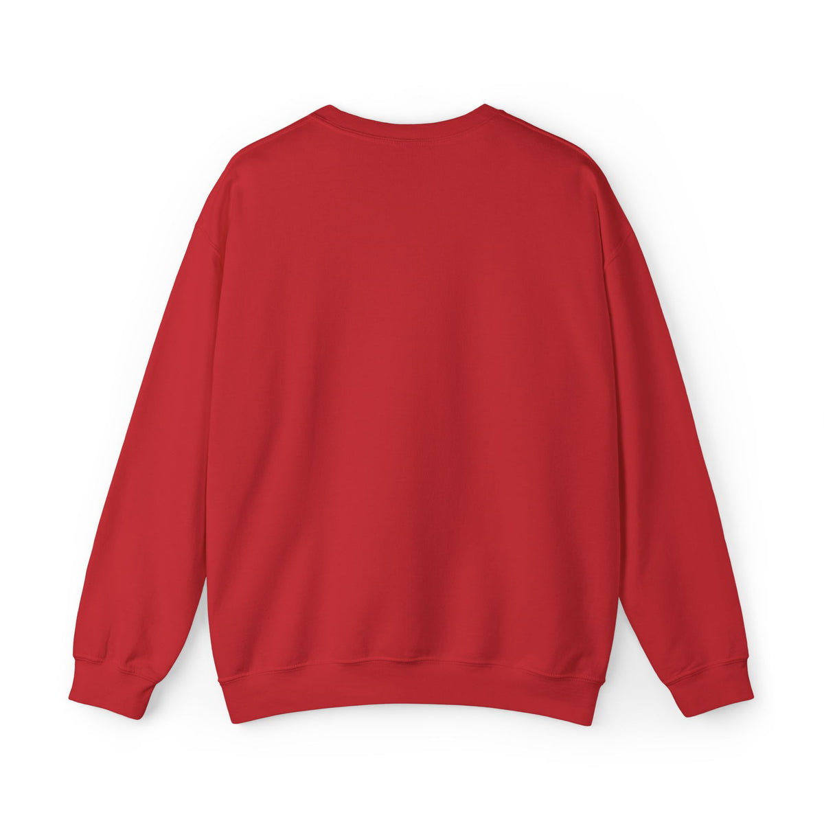 Rudolph Was a Gay Icon "Ugly Christmas Sweater" Unisex Heavy Blend™ Crewneck Sweatshirt (Sizes S-5X)