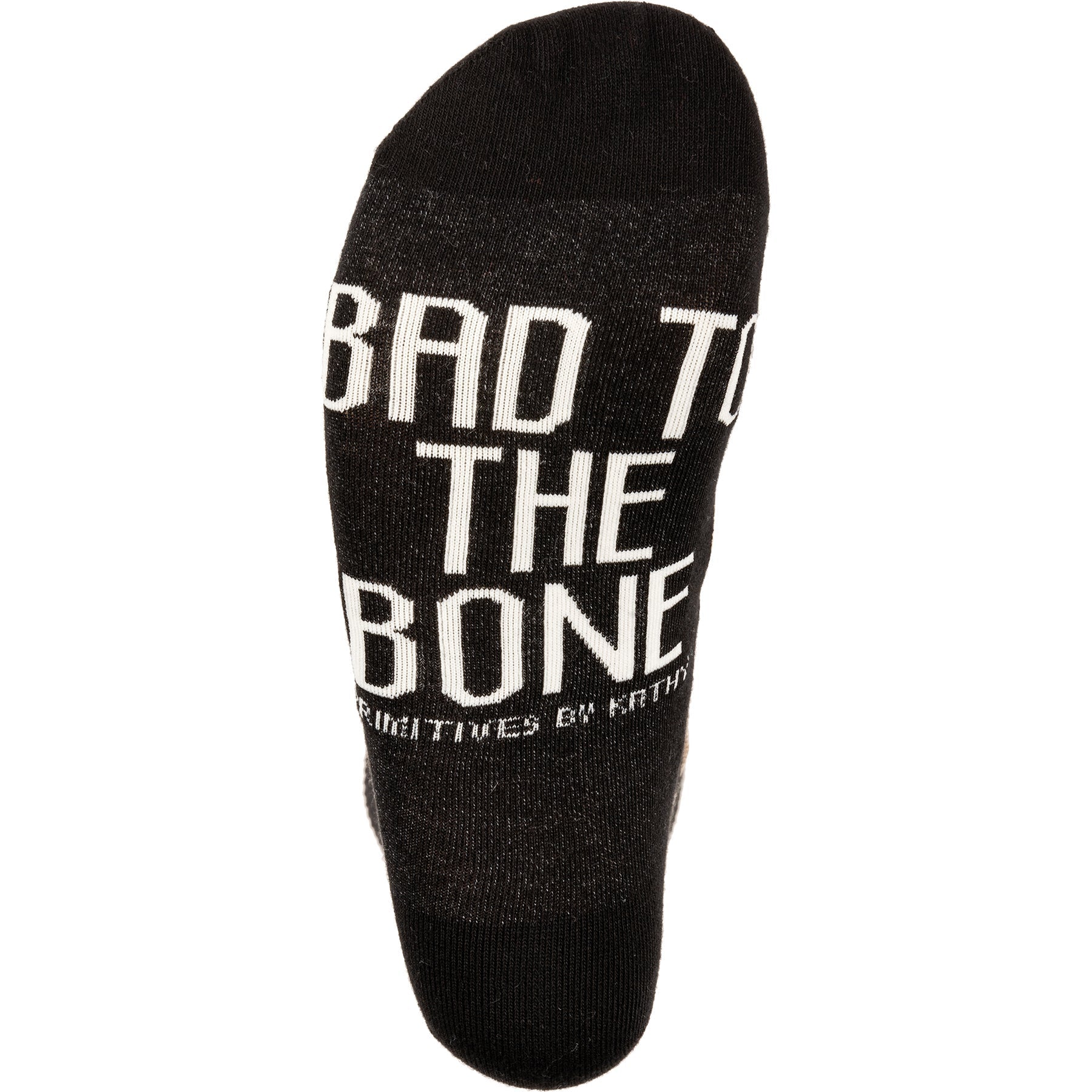 Bad To The Bone Socks in Skeleton Leg Designs | Fun Halloween Themed Novelty Socks