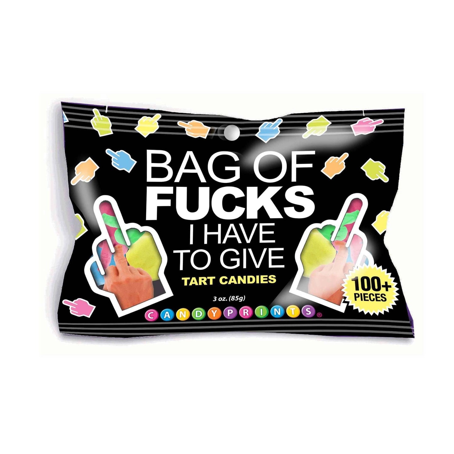 Bag of Fucks I Have to Give Candy