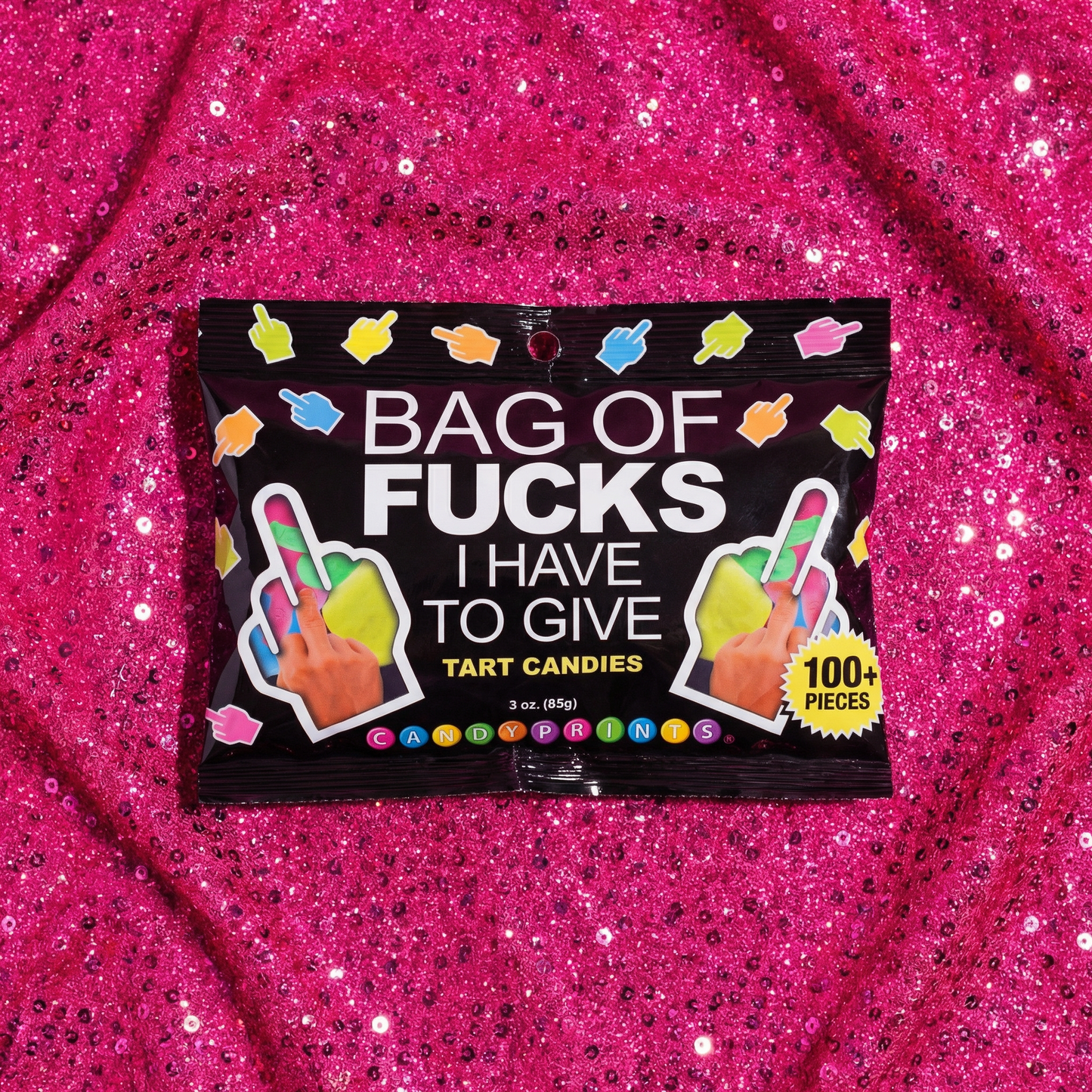 Bag of Fucks I Have to Give Candy