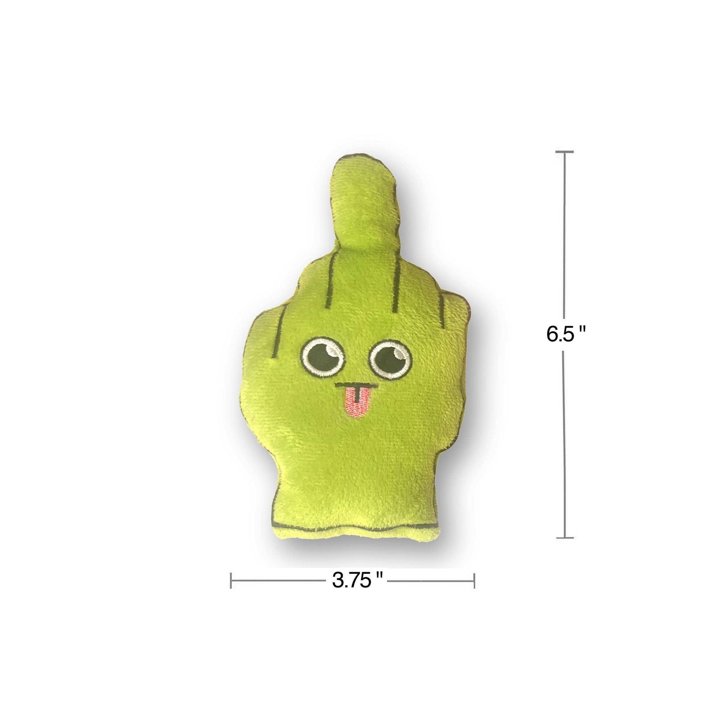 Bag of Fucks I Have to Give Plushy Pillows | Funny Gift Set | 5 Pieces