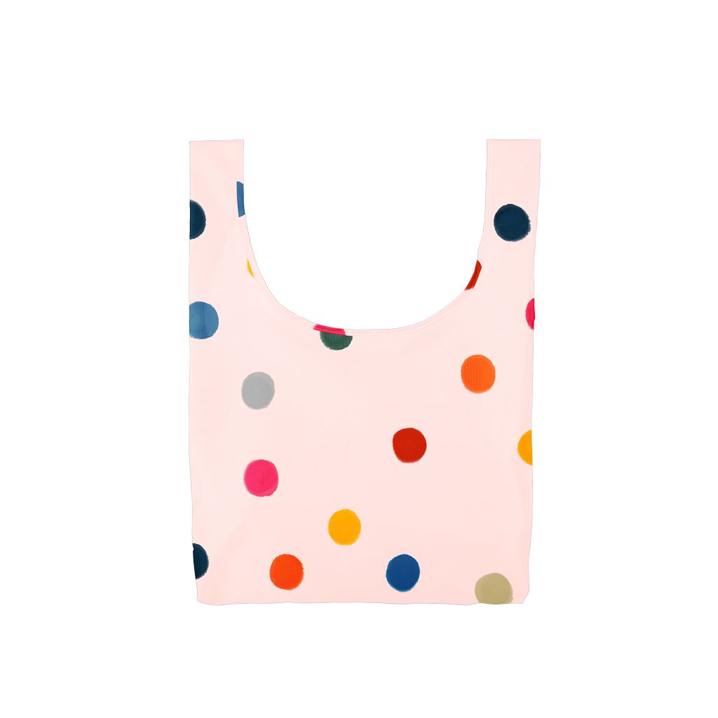 Ball Pit Medium Twist and Shouts Tote Bag