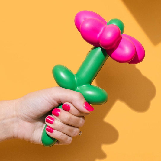 Ban.do Flower Oversized De-Stress Ball