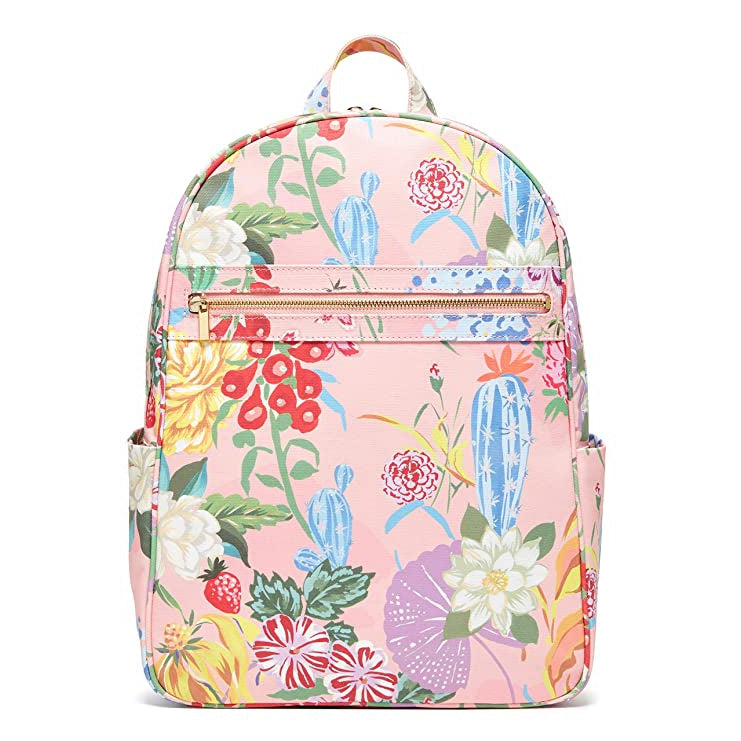 Ban.do Get it Together Backpack in Garden Party with Laptop Sleeve