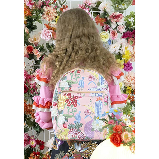 Ban.do Get it Together Backpack in Garden Party with Laptop Sleeve