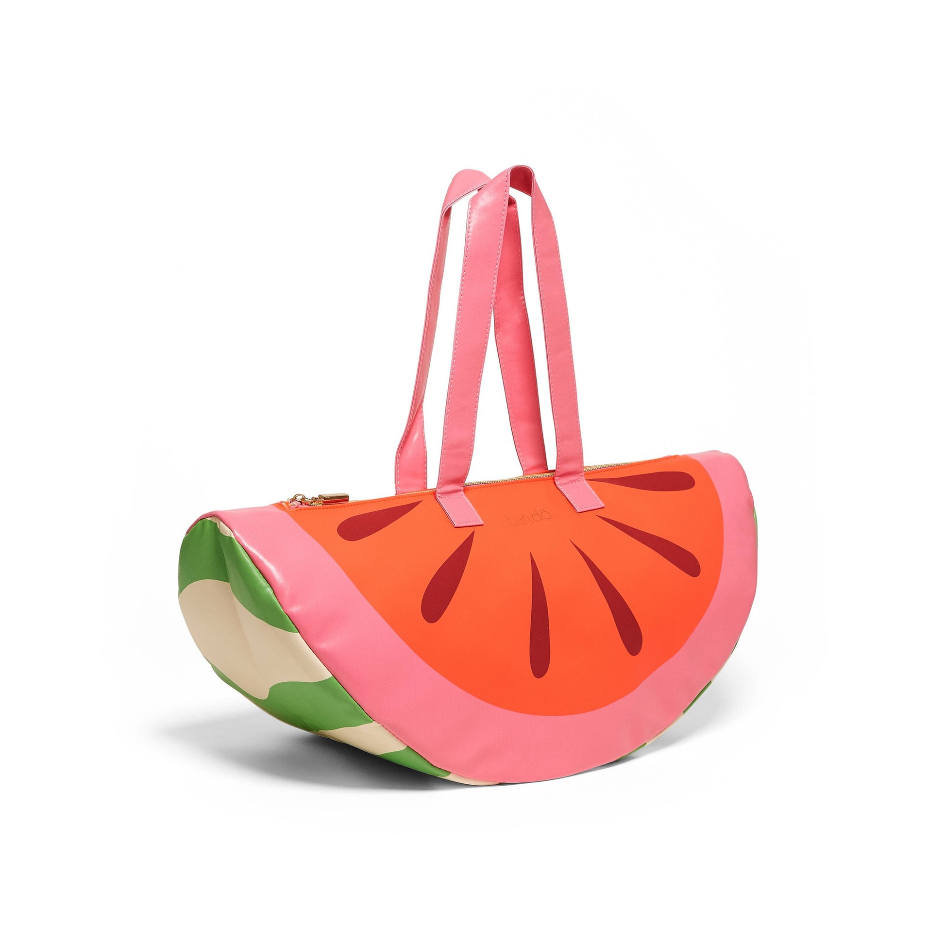Ban.do Super Chill Cooler Graphic Bag in Watermelon