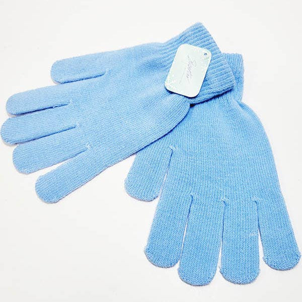 Basic Women's Gloves in 5 Colorways | Cute Stocking Stuffer