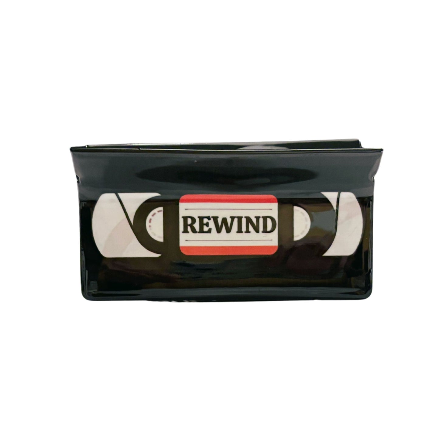 Velvet Claws Be Kind Please Rewind VHS Hair Claw