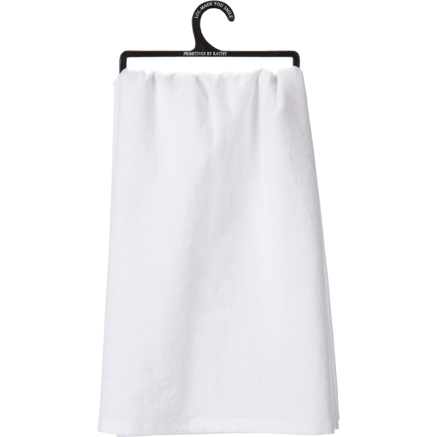 Be Like My Dog Kitchen Towel | 28" x 28"