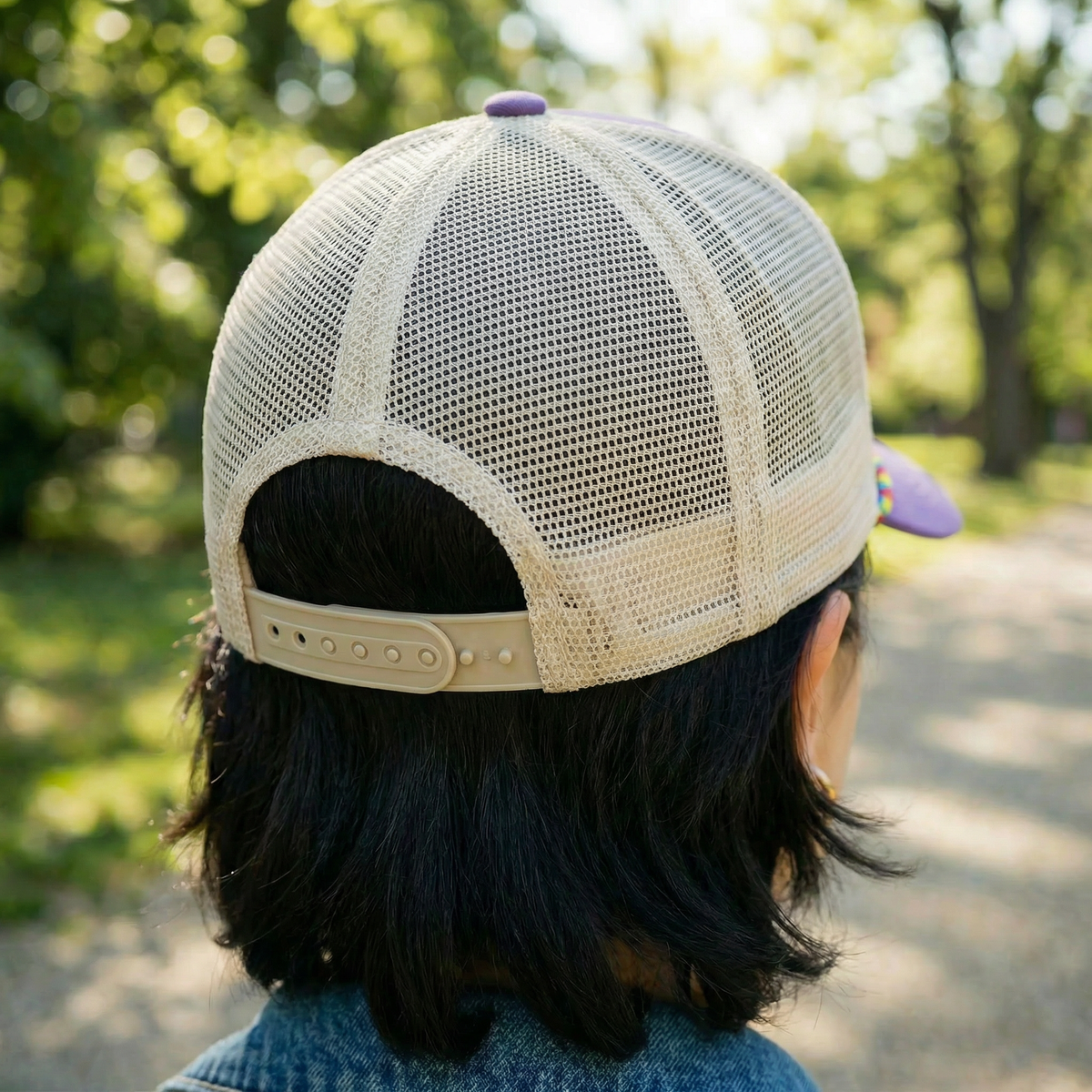 Be Patient With Me I'm From The 1900's Trucker Hat | Funny Retro Gen-X Millennial Hat