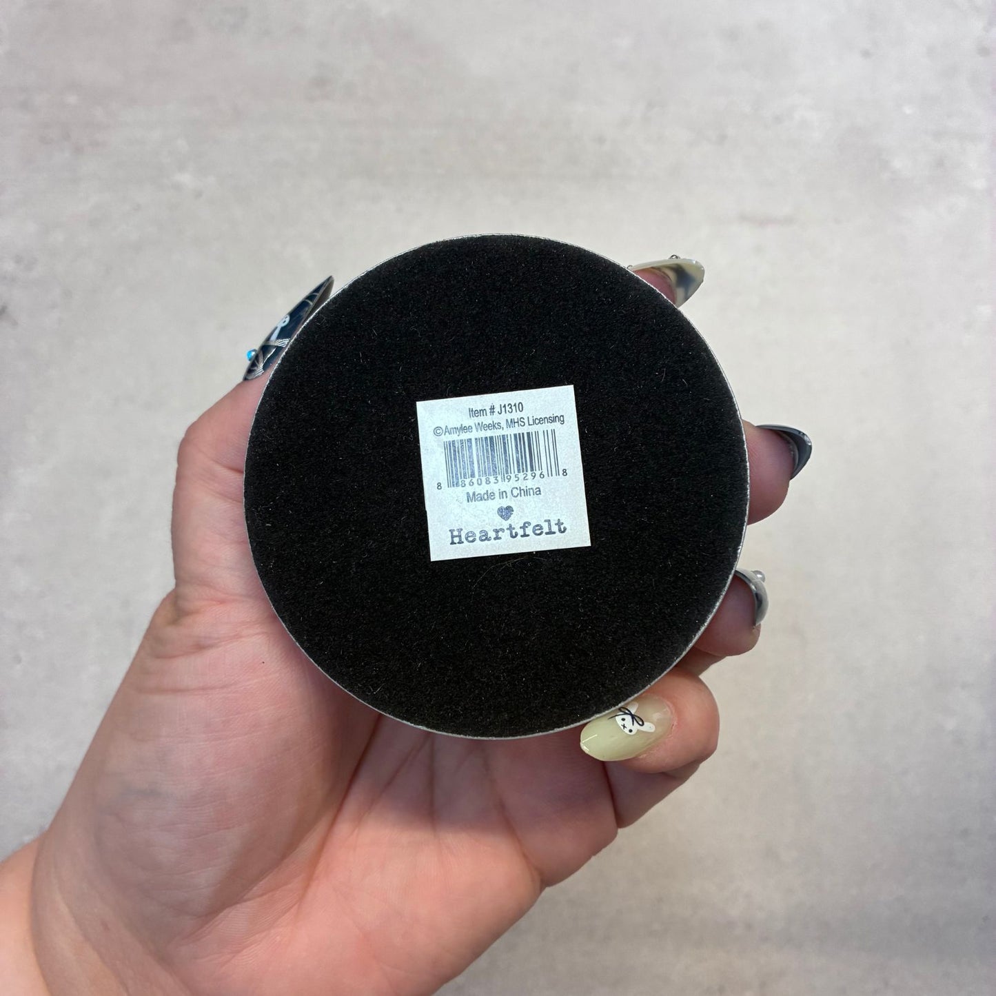 Beautiful Woman You Can Do Amazing Things Glass Dome Paperweight | In a Gift Box