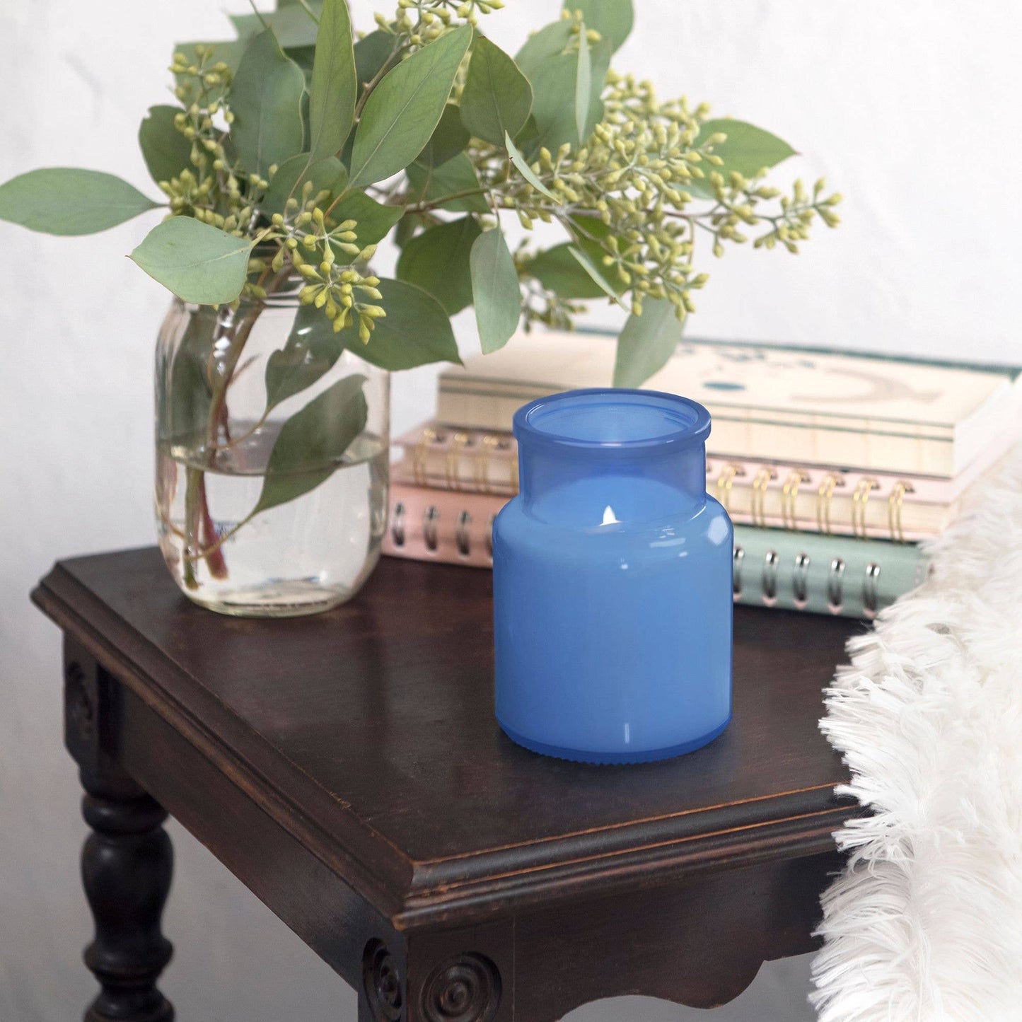 Ride or Die Candle & Bracelet Set | Secnted Candle & Beaded Bracelet Giftable Set