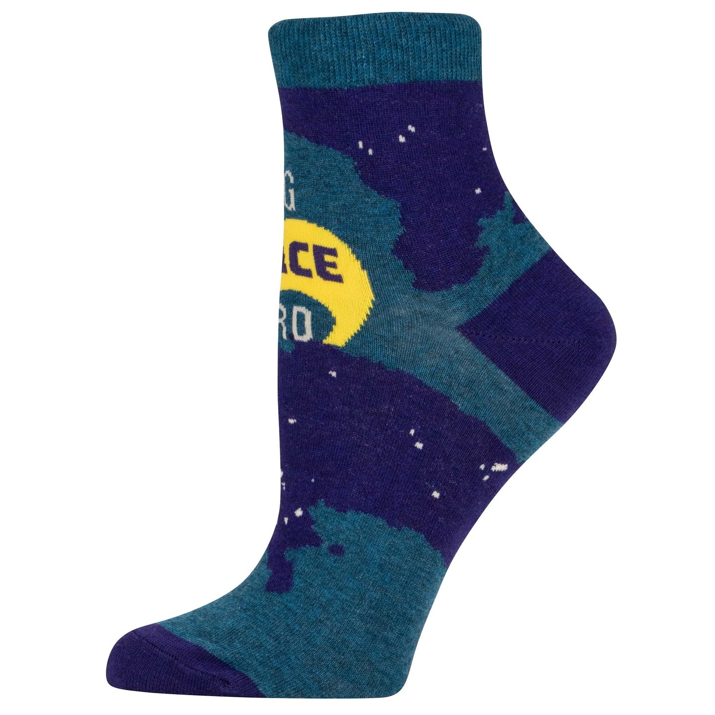 Big Space Nerd Women's Ankle Socks