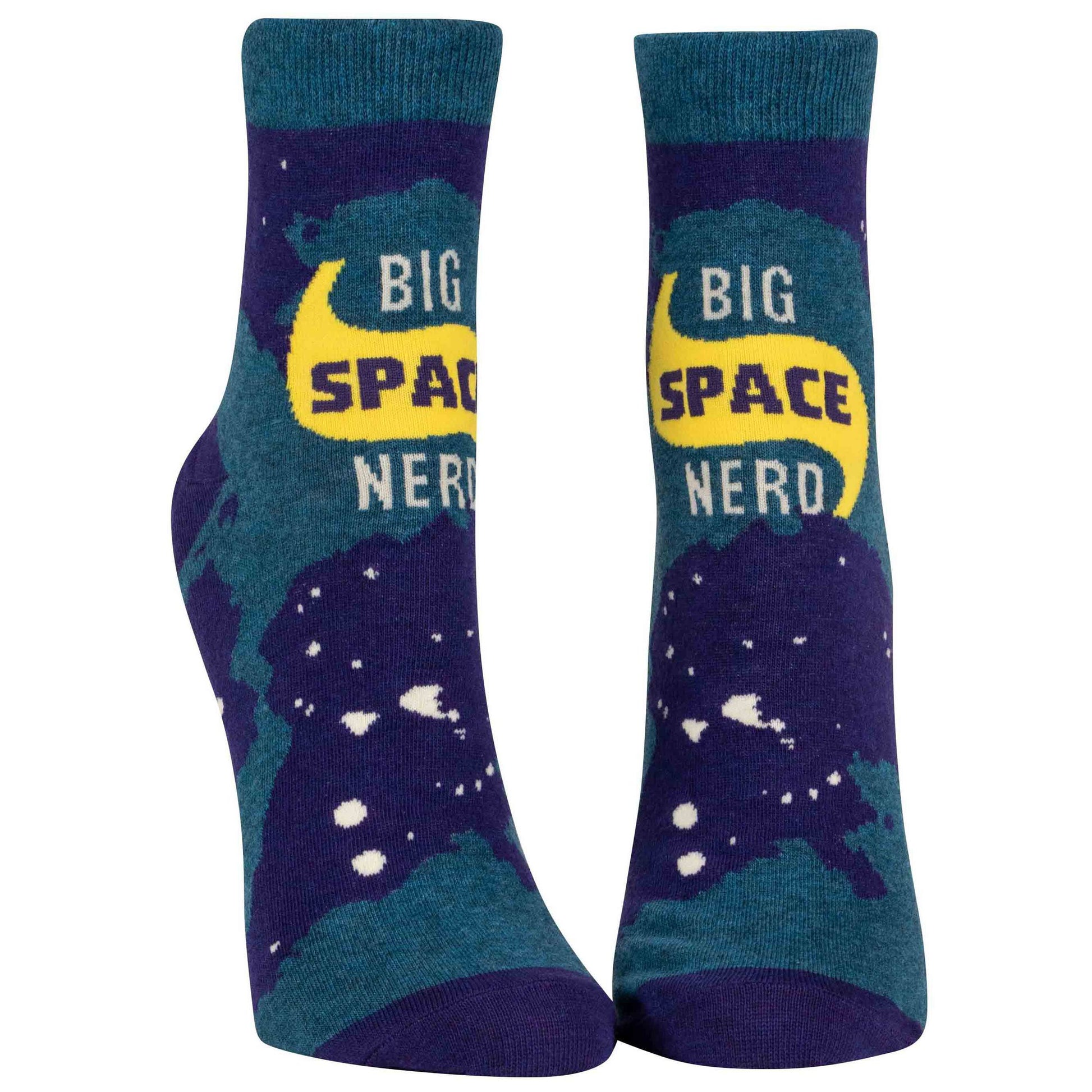 Big Space Nerd Women's Ankle Socks