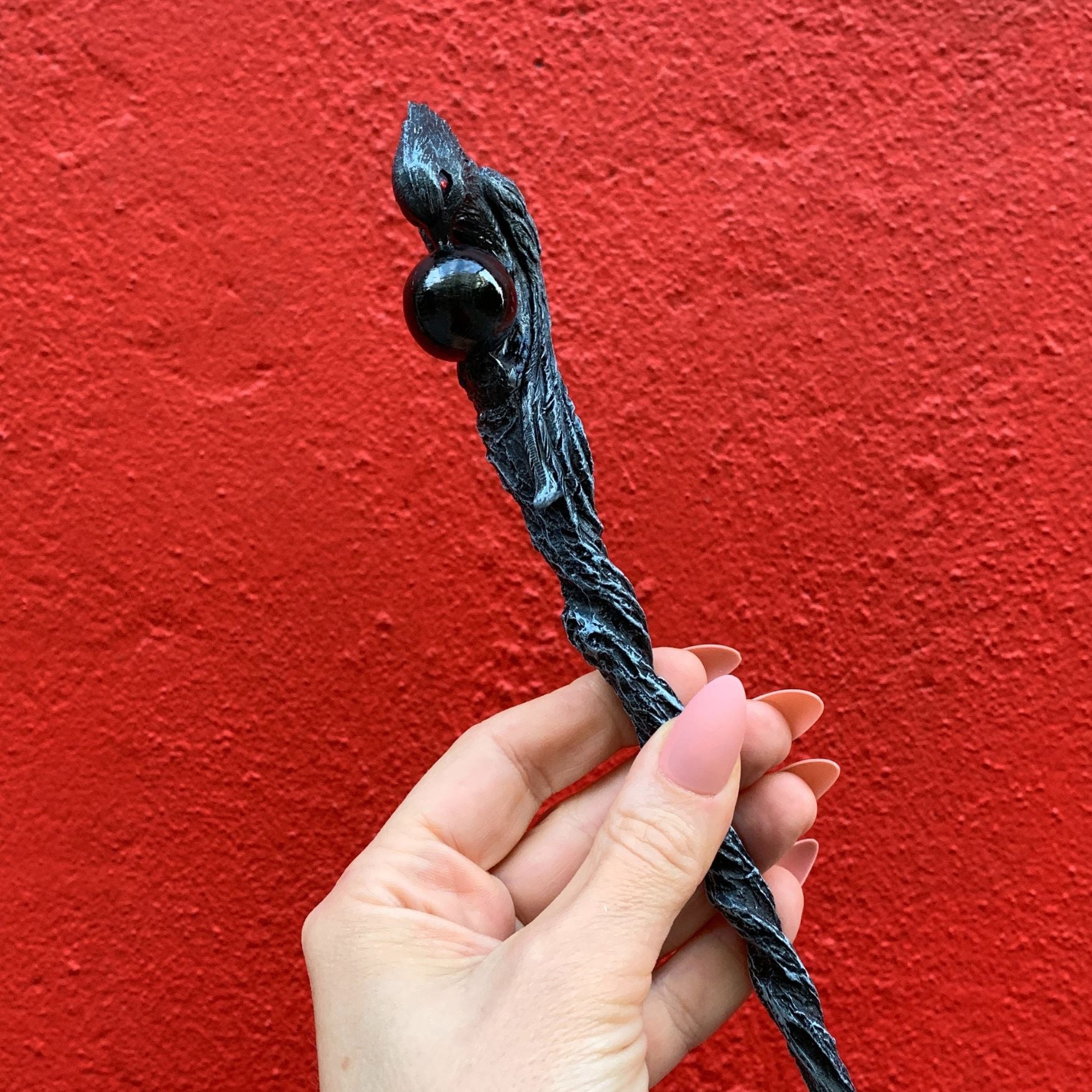 Bird Magic Wand | Mystical Wizards Stick