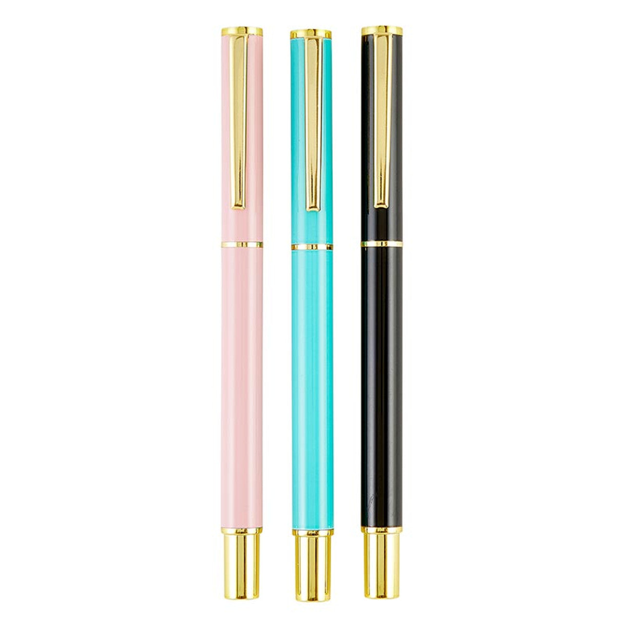 Birthday 3 Piece Pen Set | Set Of 3 Giftable Pens in Gift Box | Refillable