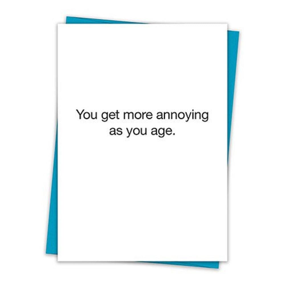 Birthday Cards Set of 10 Minimalist Cards - All Different