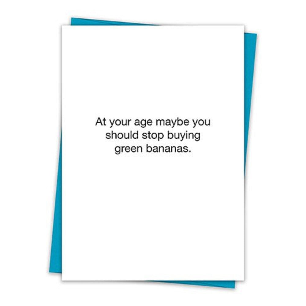 Birthday Cards Set of 10 Minimalist Cards - All Different