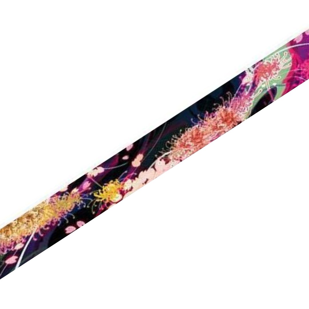 Black Tropics Washi Tape | Gift Wrapping and Craft Tape