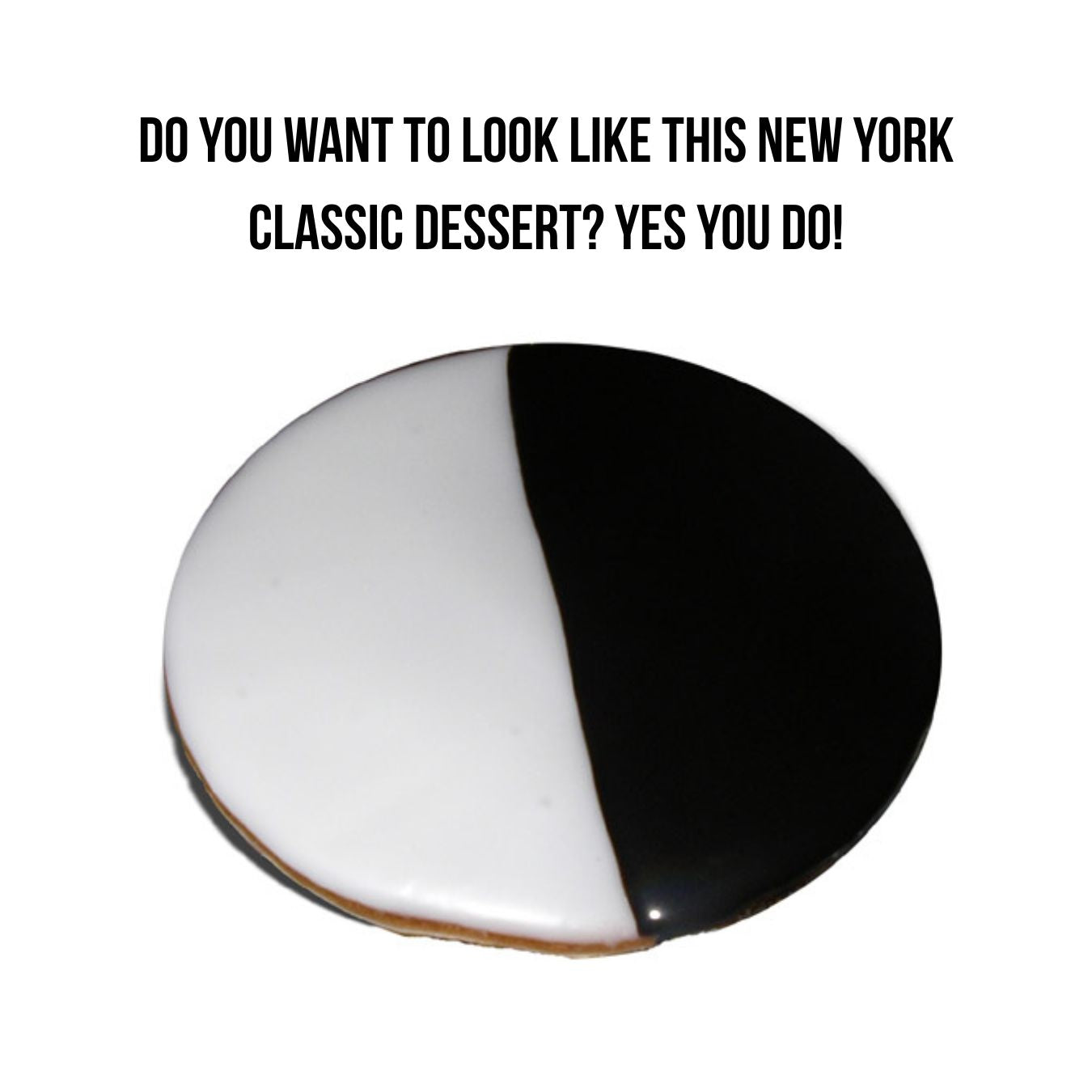 Black & White Cookie Two-Toned Scoop Neck Long Sleeve Top  | Trendy Cropped Fitted Contrast Top [Sizes SM–XL]