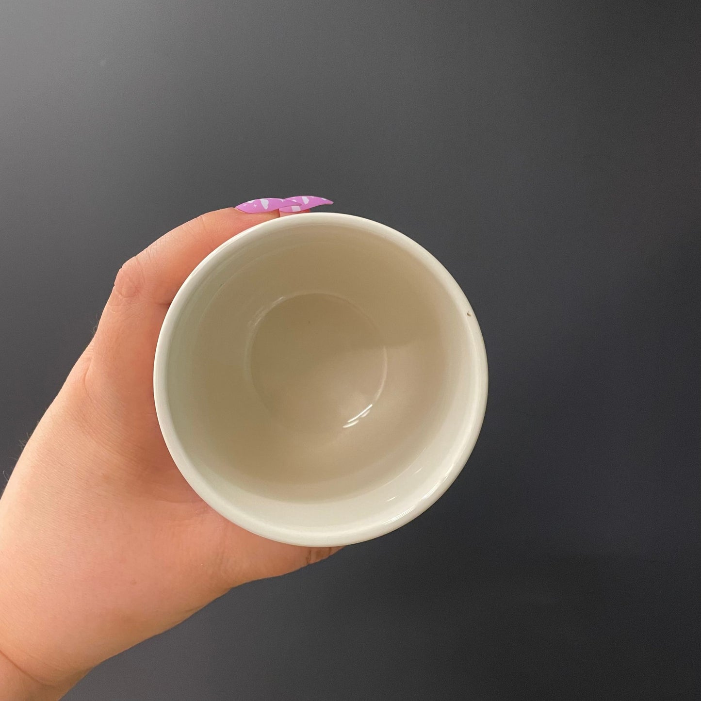 Bloom Baby Ceramic To Go Mug | Holds 16 oz. | Eco Mug with Silicone Lid and Sleeve