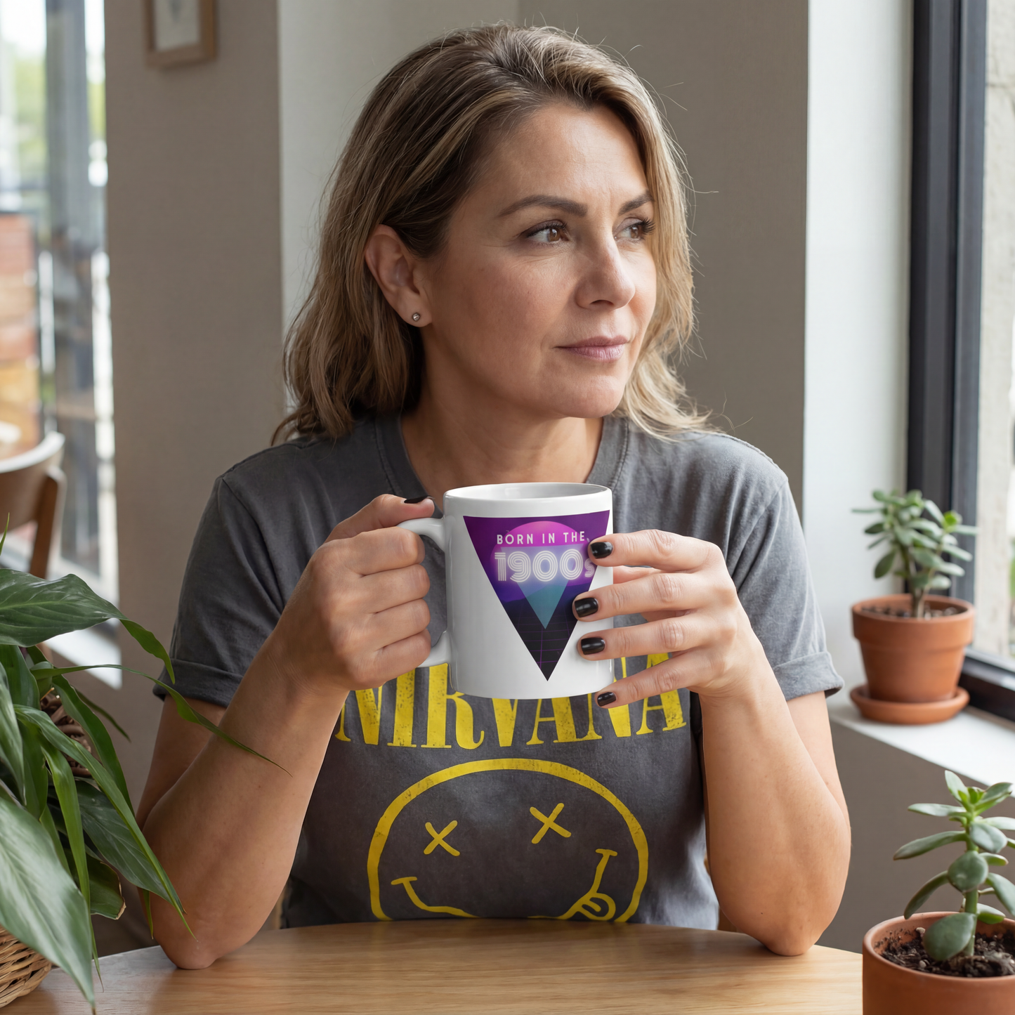 Born in the 1900s Ceramic Mug 11oz