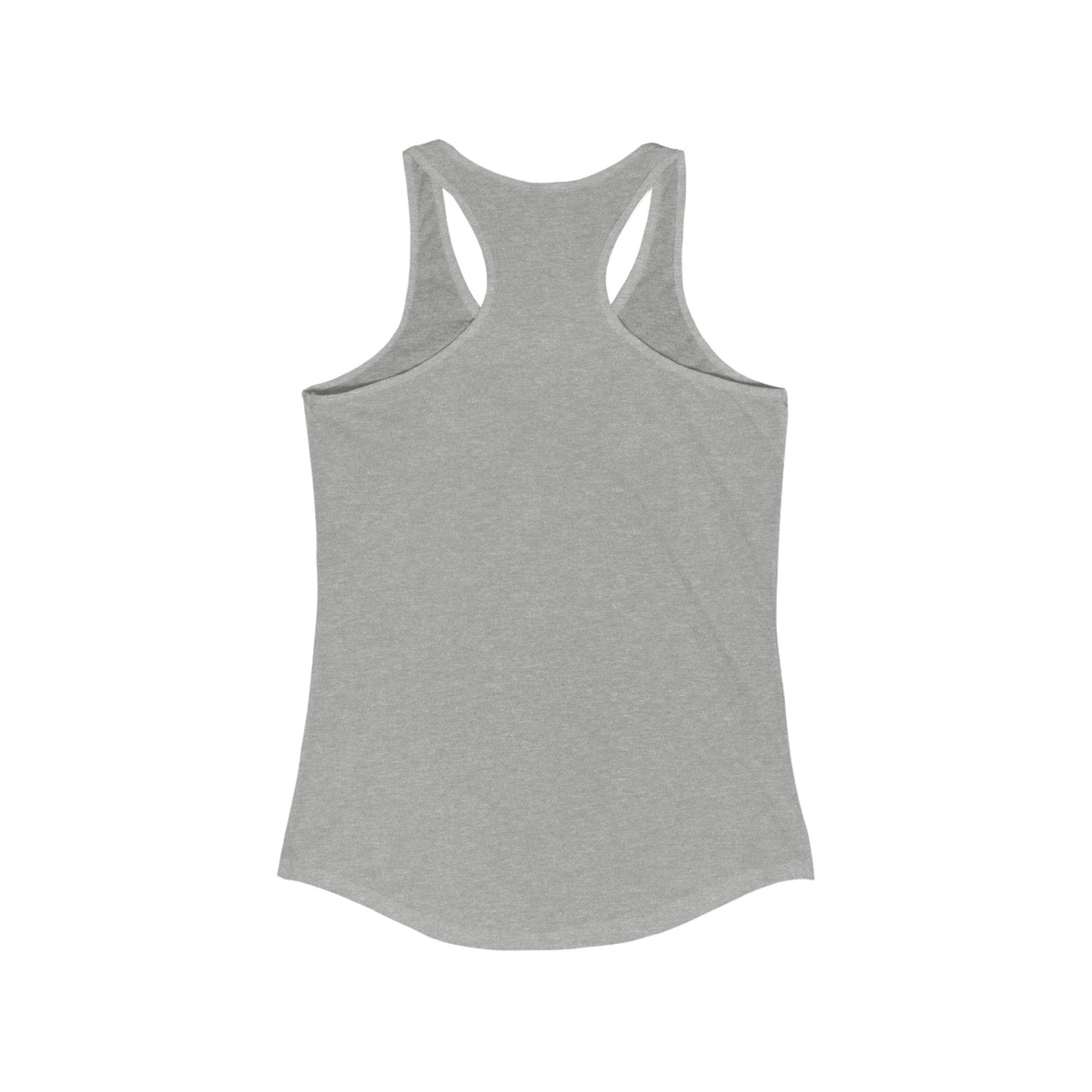 Born in the 1900s Women's Ideal Racerback Tank