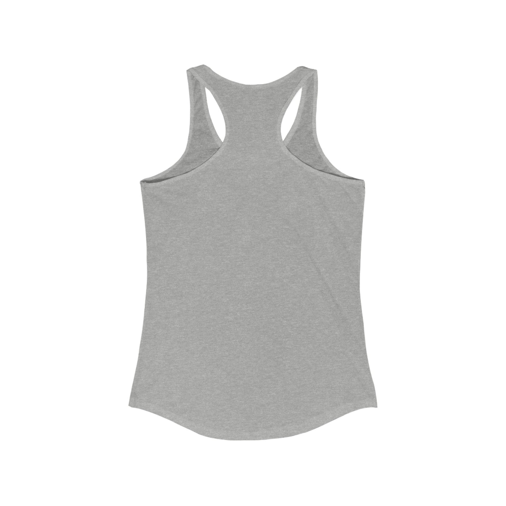 Born in the 1900s Women's Ideal Racerback Tank